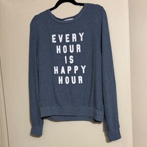 Wildfox pullover